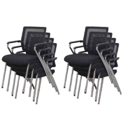 8 stk. Sintec X mødestole