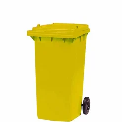 Affaldsbeholder, 240 ltr.