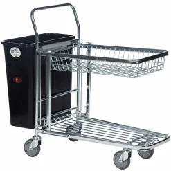 Affaldskurv t/ opfyldningsvogn