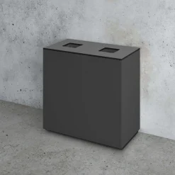 Affaldsstation ARK 2 fraktioner