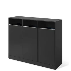 Affaldsstation PURE Triple 3 rum