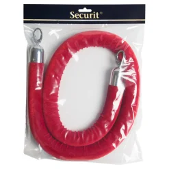 Afspærringsbånd fløjl Classic blank