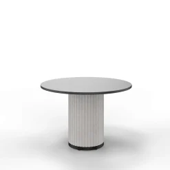 Akustik mødebord SoundFlex Ø110 cm