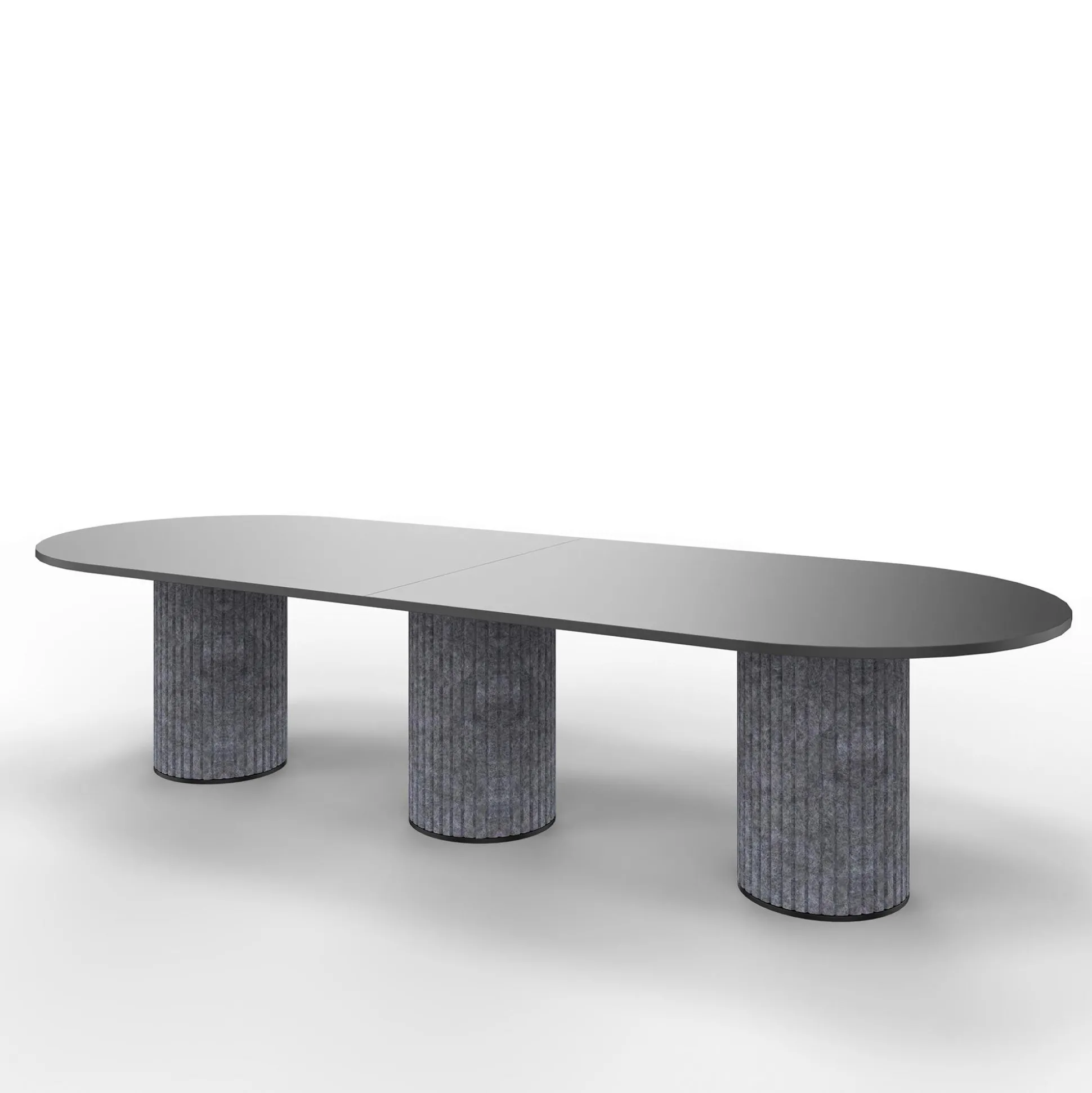 Akustik mødebord SoundFlex 320x120 cm