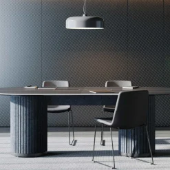 Akustik mødebord SoundFlex 320x120 cm