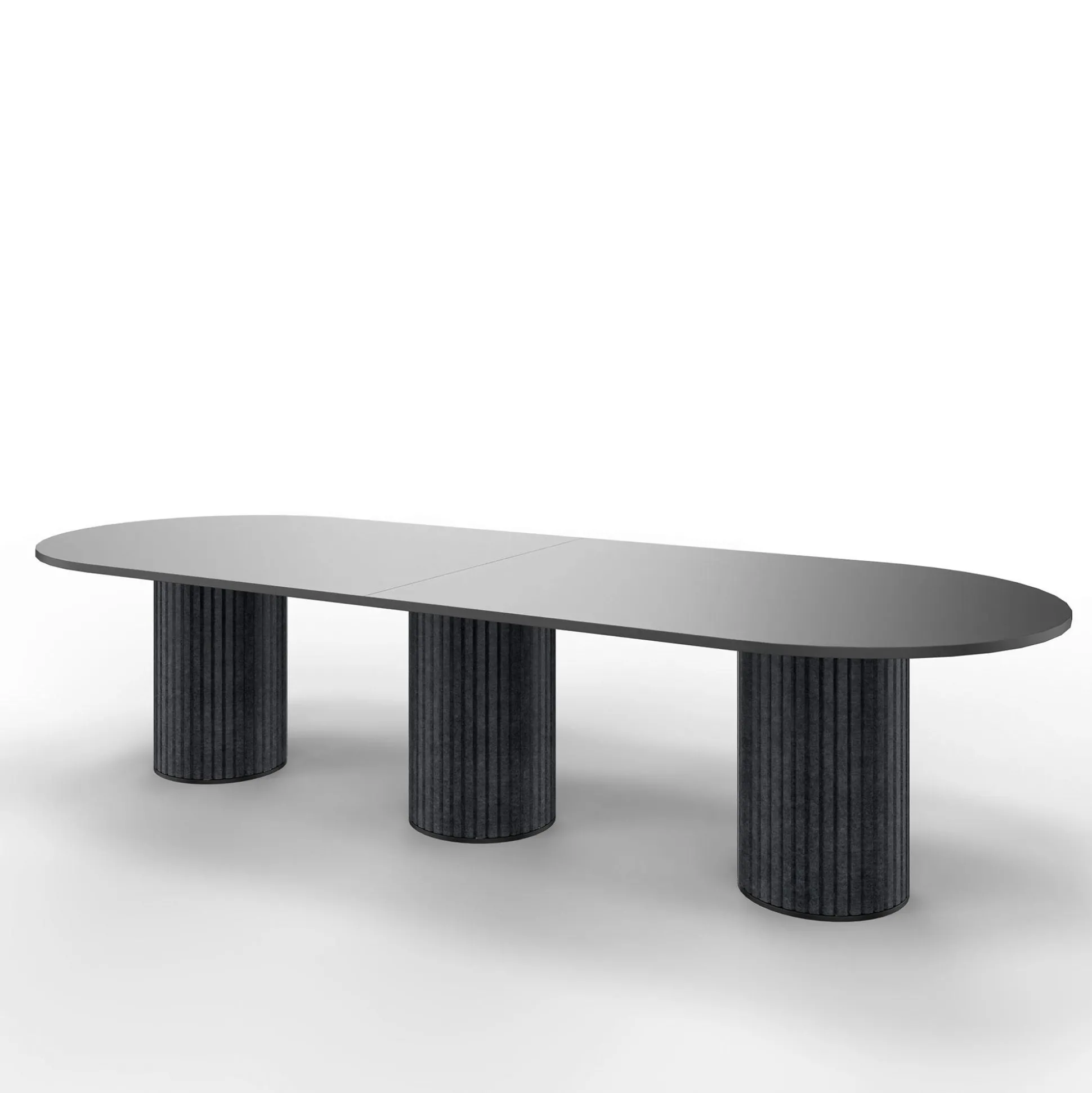 Akustik mødebord SoundFlex 320x120 cm