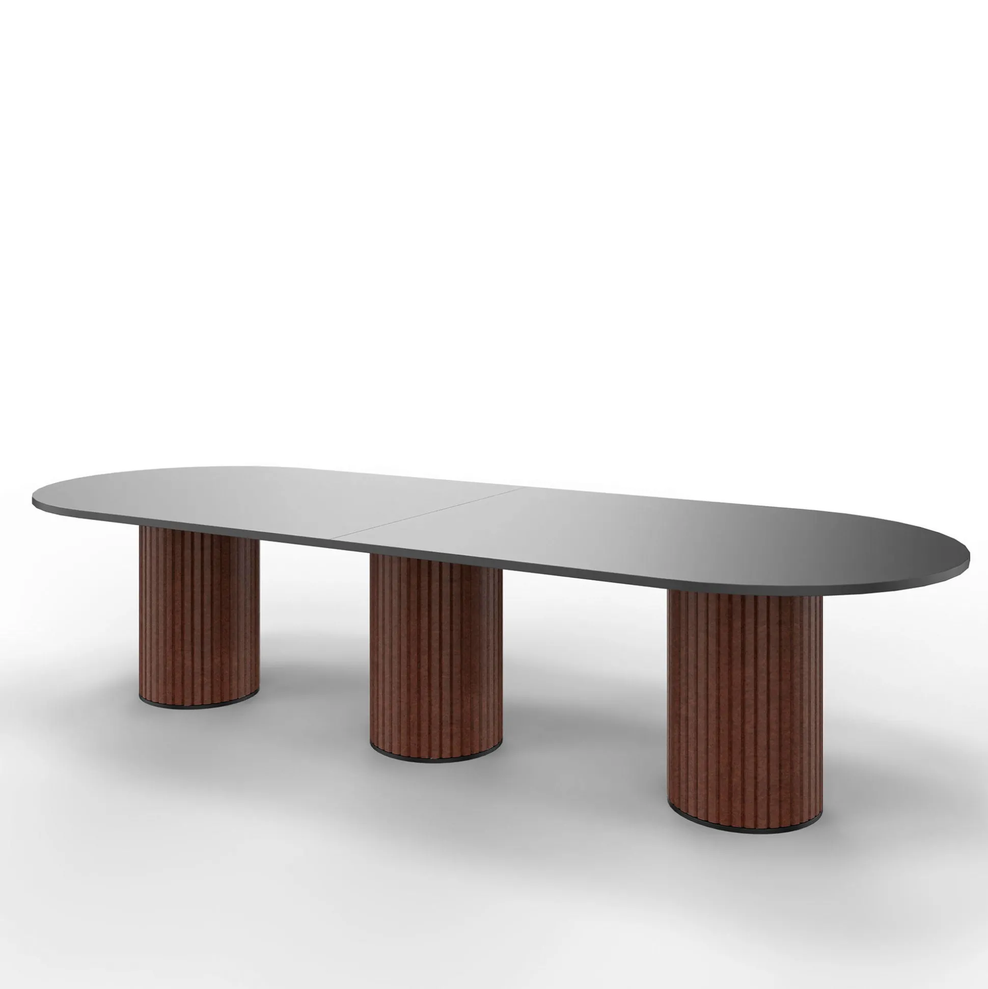 Akustik mødebord SoundFlex 320x120 cm