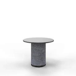 Akustik mødebord SoundFlex Ø90 cm