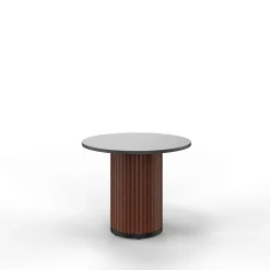 Akustik mødebord SoundFlex Ø90 cm