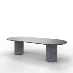 Akustik mødebord SoundFlex 280x120 cm