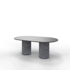 Akustik mødebord SoundFlex 200x120 cm