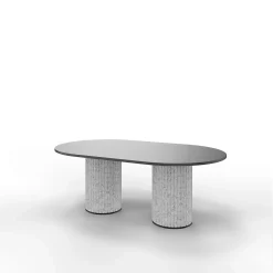 Akustik mødebord SoundFlex 200x120 cm