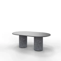 Akustik mødebord SoundFlex 200x120 cm