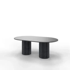 Akustik mødebord SoundFlex 200x120 cm