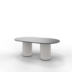 Akustik mødebord SoundFlex 200x120 cm