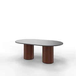 Akustik mødebord SoundFlex 200x120 cm