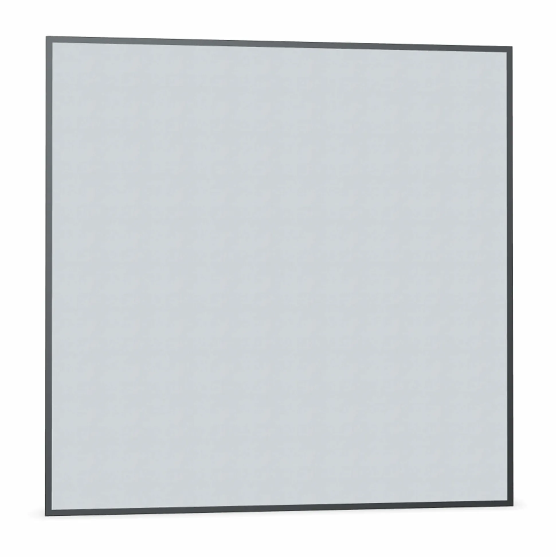 Akustik opslagstavle 120x120 cm