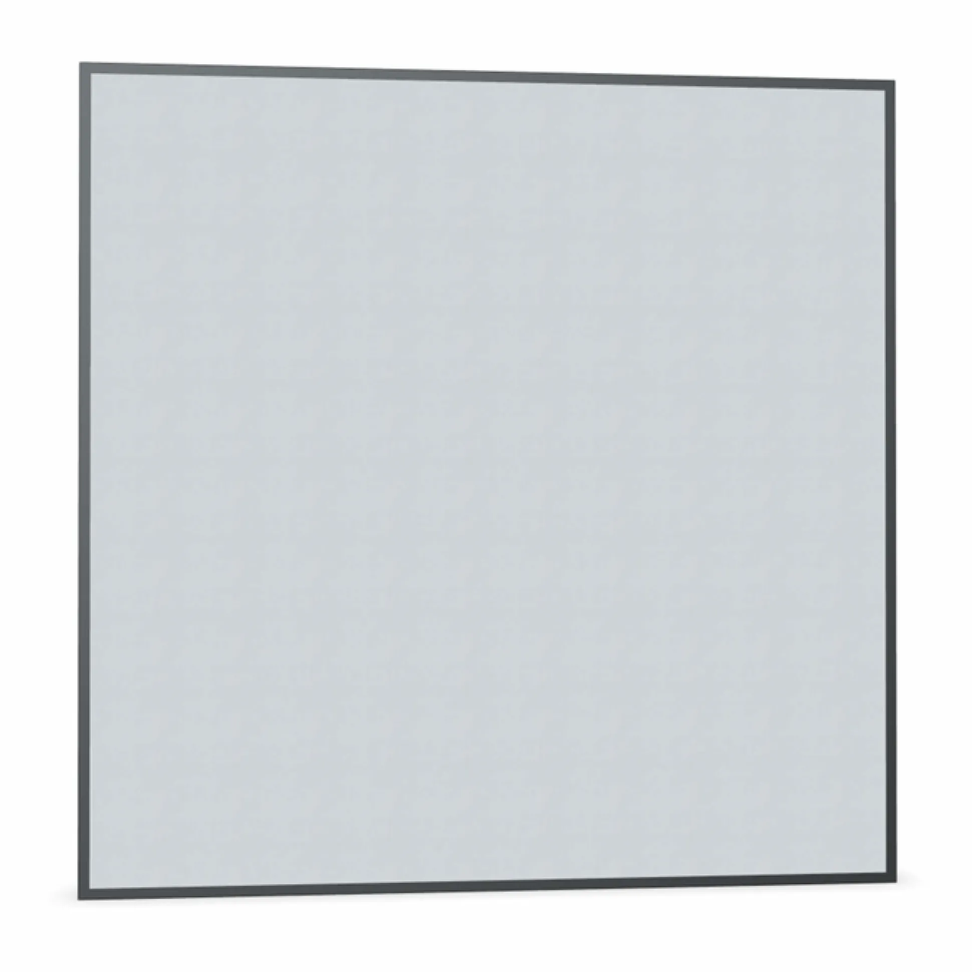 Akustik opslagstavle 120x120 cm