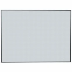 Akustik opslagstavle 160x120 cm