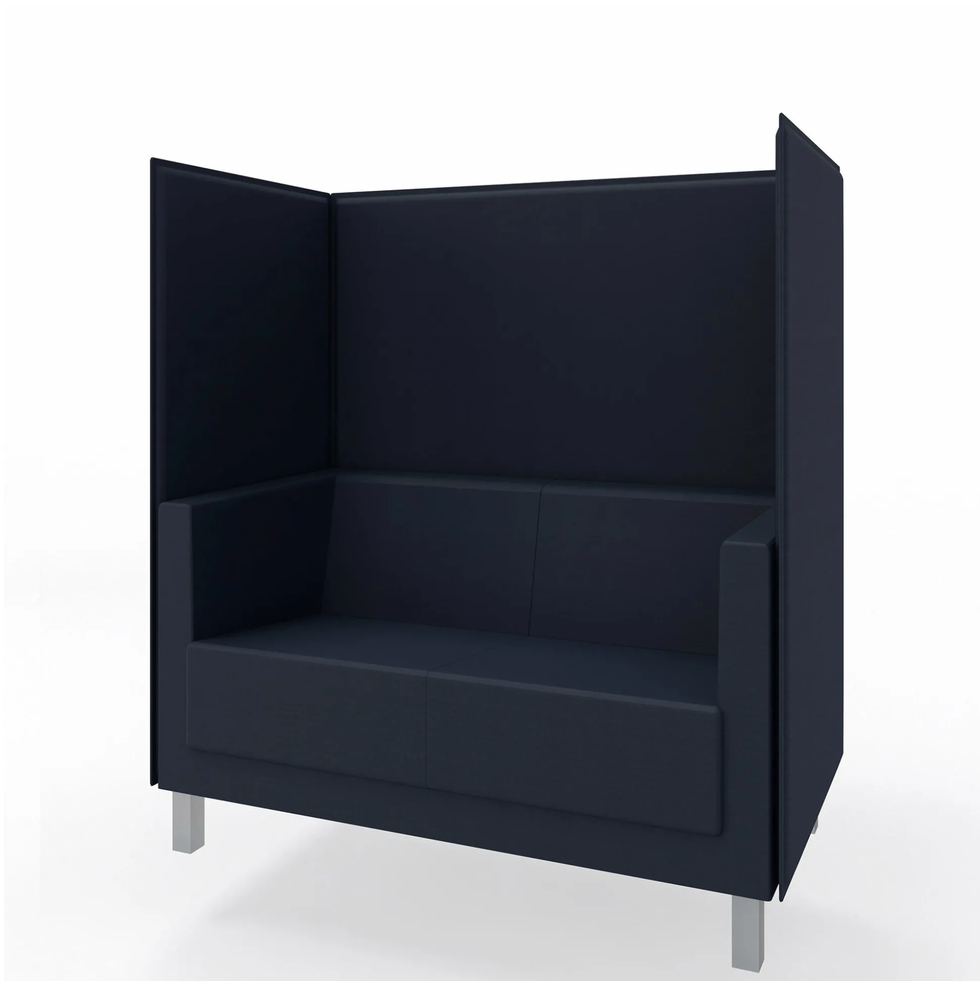 Akustik sofa Vancouver Lite til 2 personer