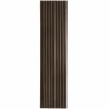 Akustikpanel 60x240h cm, røget eg