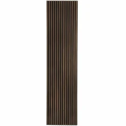Akustikpanel 60x240h cm, røget eg