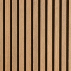 Akustikpanel 60x240h cm, valnød