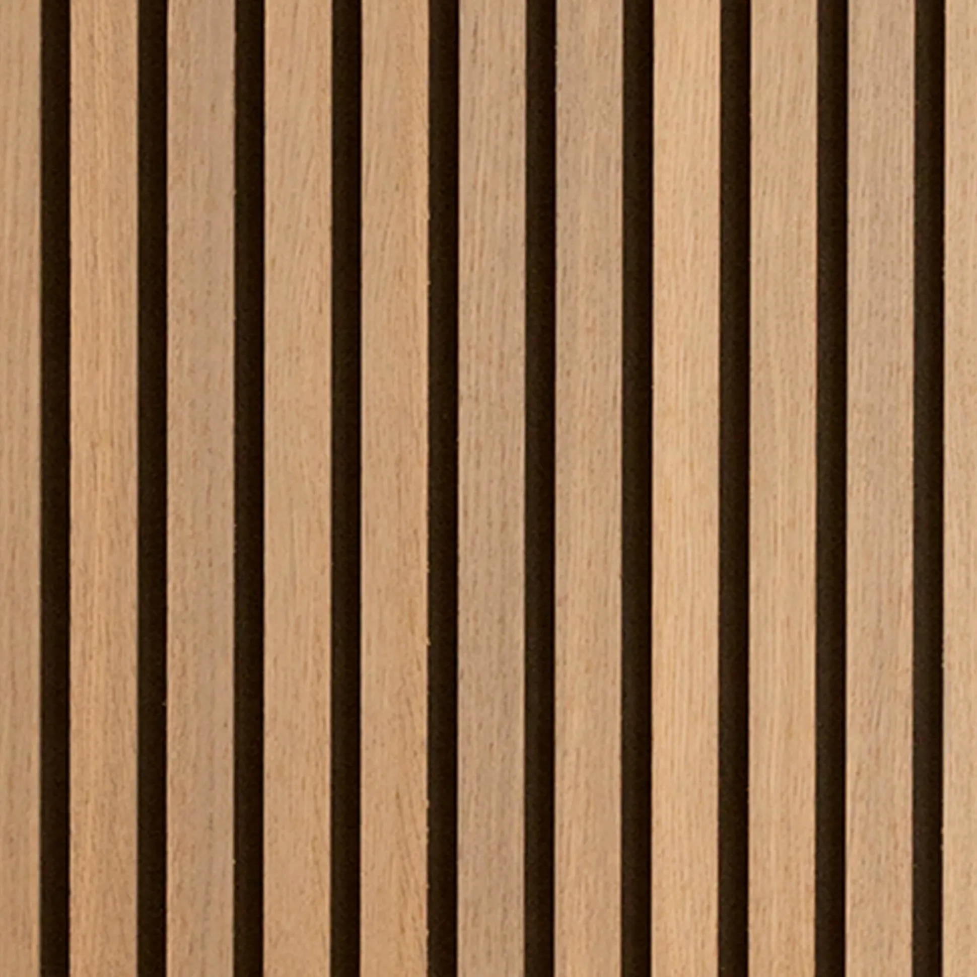 Akustikpanel 60x240h cm, valnød