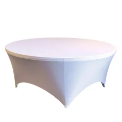 American dug til Ø180 bord, hvid