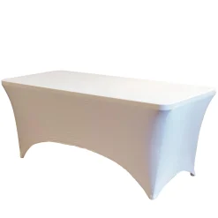 American dug til 76x183 bord, hvid