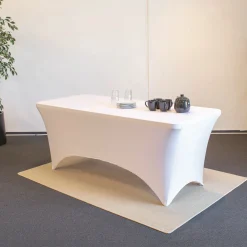 American dug til 76x183 bord, hvid