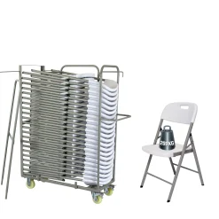 American stolevogn inkl. 22 stole