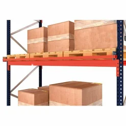 Atlas bagstopbjælke 270 cm