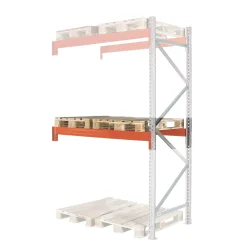 Atlas pallereol 1 bærelag 2 ton