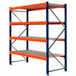 Atlas storreol H250xD80x190 cm