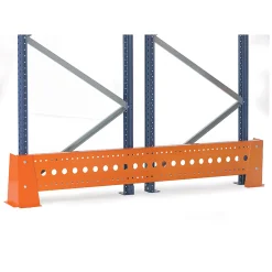 Atlas truckværn dobbelt gavl