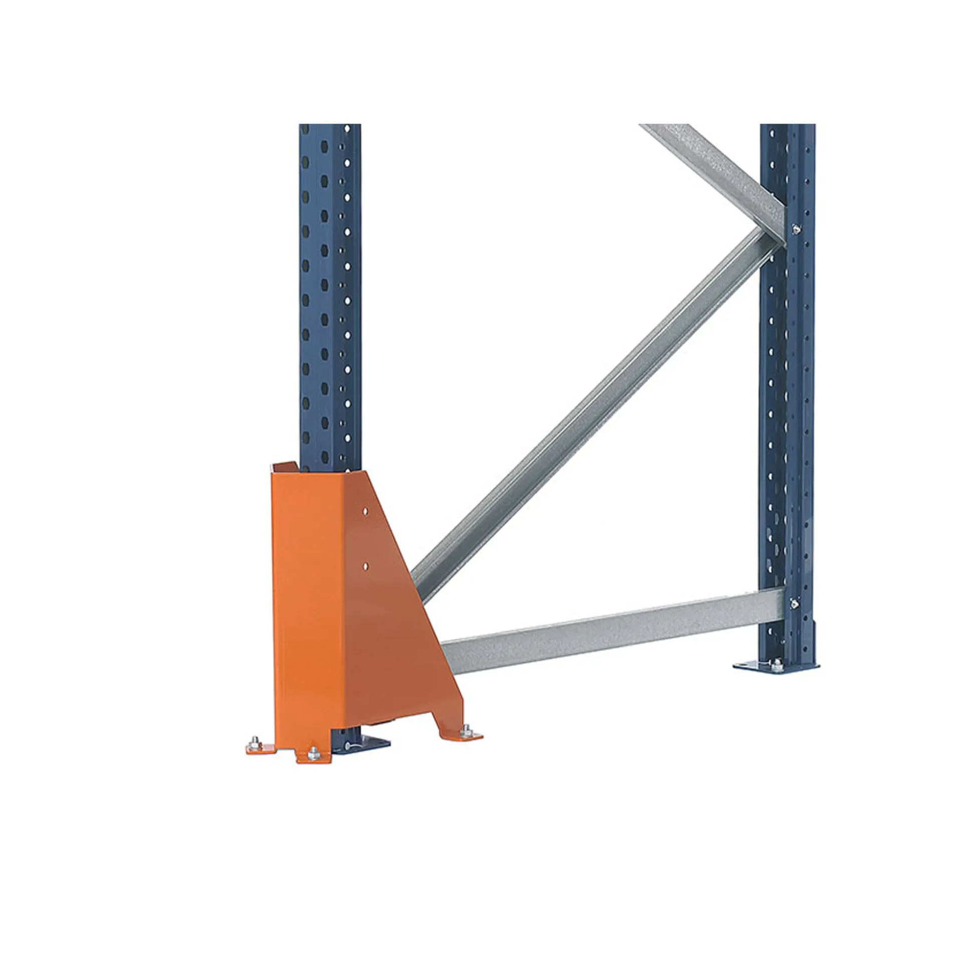 Atlas truckværn enkelt fod