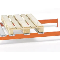 Atlas understøtning til paller