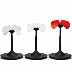 Back App Hipp rødt sæde