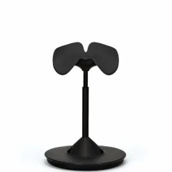 Back App Hipp sort sæde