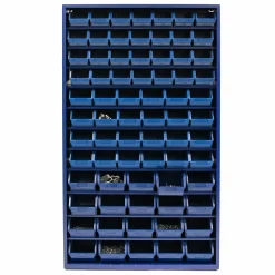 Bakkereol HiMax med 72 forrådsbakker