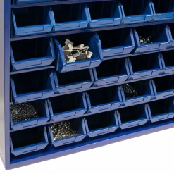 Bakkereol HiMax med 72 forrådsbakker