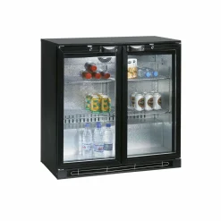 Bar køleskab Scandomestic SC 211 HDE