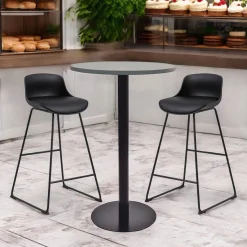 Barstol/højstol Rebecca