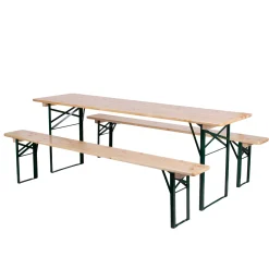 Berliner Pro bord bænkesæt