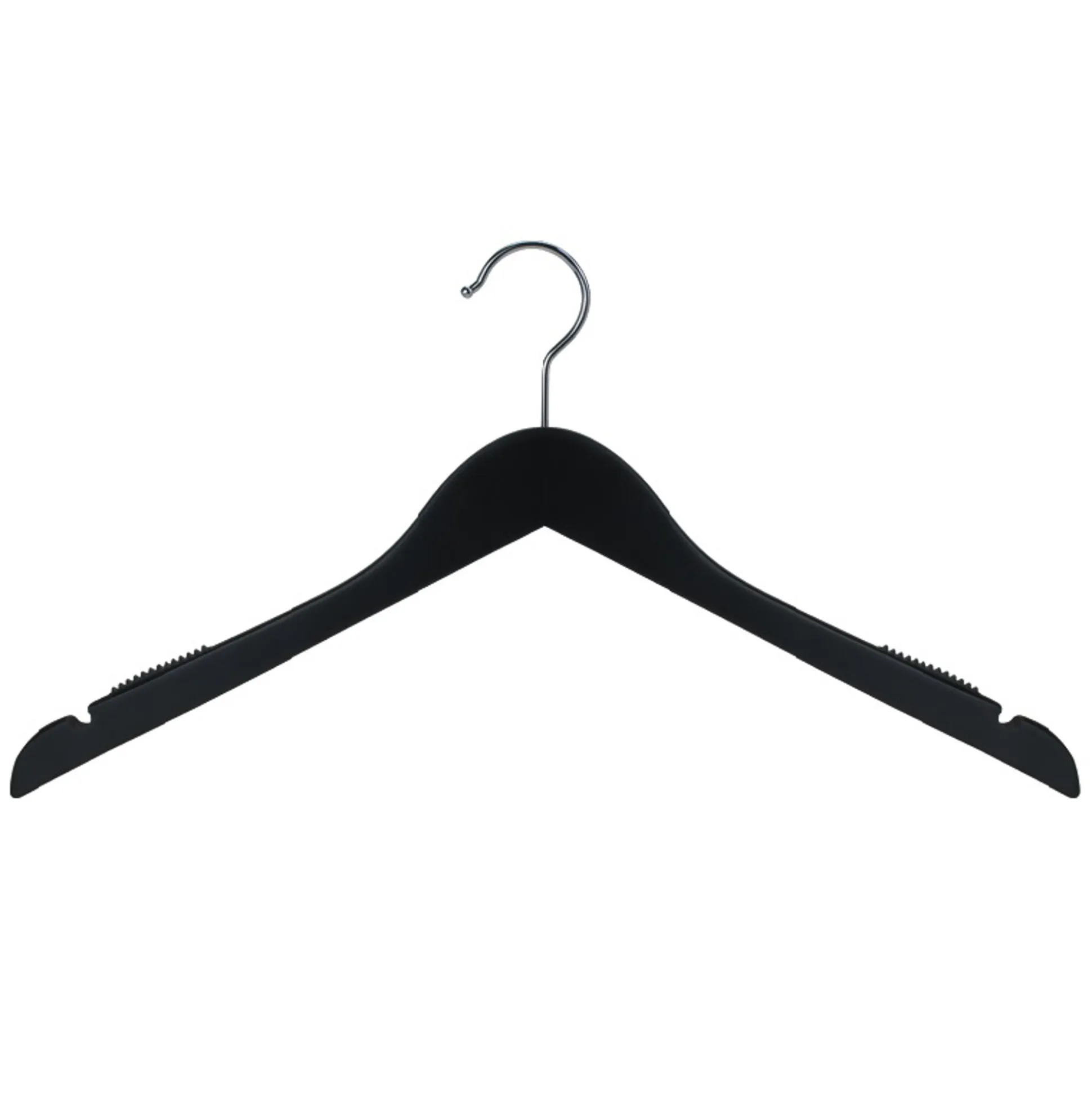 Bøjle i træ 44,5 cm (50 stk.)