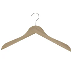 Bøjle i træ 44 cm, (50 stk.) egetræ