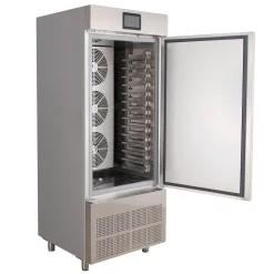 Blæstkøler Tefcold BLCA14X1, rustfri stål