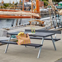 Bord bænkesæt Alpha