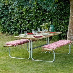 Bord bænkesæt Classic trykimprægneret